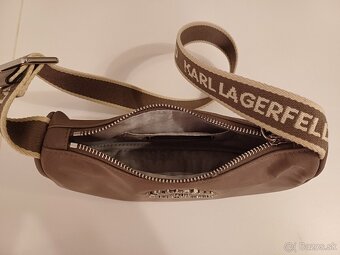 Kabelka Karl Lagerfeld, (nová) - 5