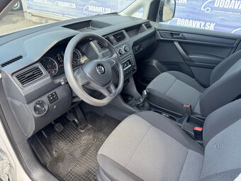 Volkswagen Caddy Kombi 2.0 TDI BMT 150k MAXI - 5