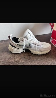 Nike w v2k white chrome 36 - 5
