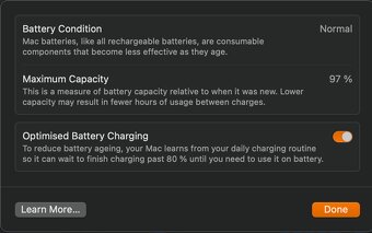 Macbook Air 13 M1 8/256 GB - 5