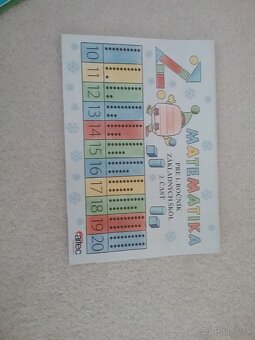 Pracovné zošity z matematiky - 5