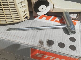 Motorová píla Stihl MS 261 - 5