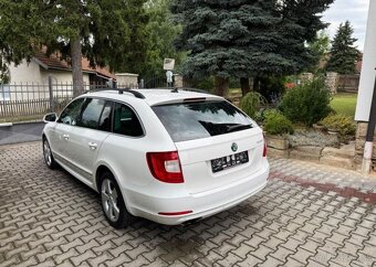 Škoda Superb 2,0TDi/125KW pravid.servis 4x4 nafta manuál - 5