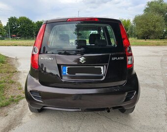 Suzuki Splash - 5