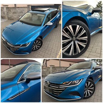VW ARTEON SB 4MOTION 2.0TDi DSG 147kW VIRTUAL/MATRIX/PANO - 5