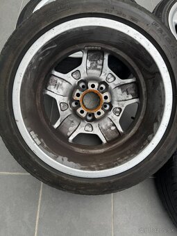 Mercedes R17 RH Topline - "AMG Aero 2" Monobloky - 5