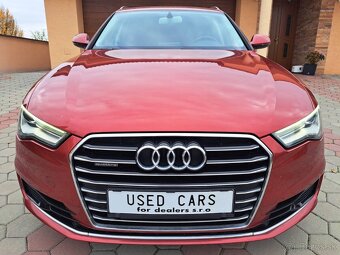 Audi A6 Avant 3.0 TDI 218k Quattro S tronic • 2015 - 5