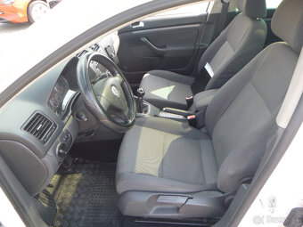 Volkswagen Golf Variant 1,9 Tdi 2009 - 5
