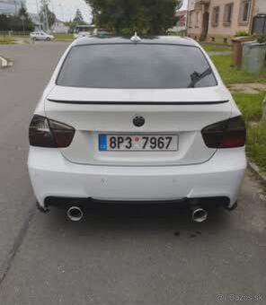 Prodám Bmw E90 335d 310kW - 5