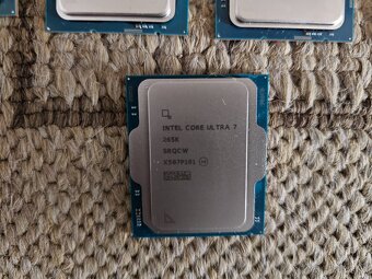 Intel procesory - 5