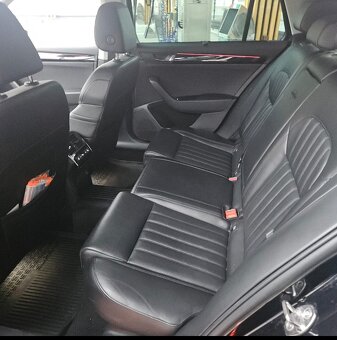 Skoda Superb 3 L&K SK. - 5