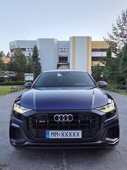 Audi SQ8 4.0 V8 TDI - 5