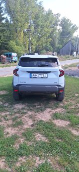 Dacia Duster Journy, 2024, 4x4 96kw/130k - 5