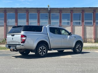 Renault Alaskan/ Nissan Navara predám/vymenim - 5