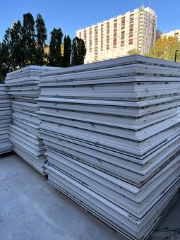 Nové plastové okná Eko Sun 70 – 55 €/ks - 5