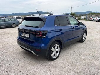 Volkswagen T-CROSS 1.0TSI 110K LIFE- 8500KM--R.V:07/22 - 5
