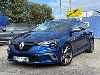 Renault Mégane Grandtour Energy dCi 165 GT EDC - 5