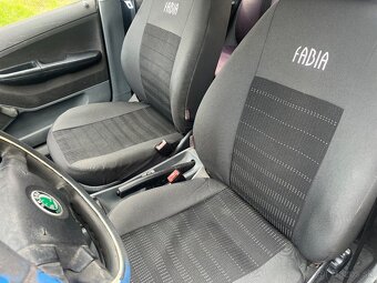 Skoda fabia rv 2003 - 5