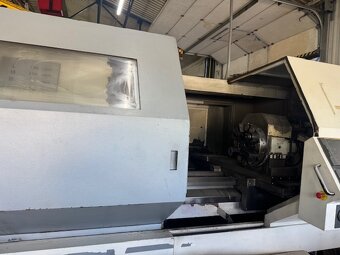 CNC soustruh - 5