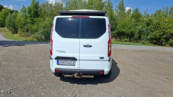Ford Transit Custom 2.0 TDCi, 8miest, L2H1 - 5