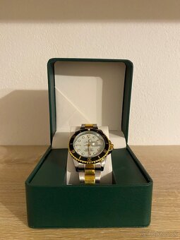 Rolex Submariner - White Edition - 5