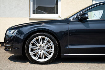 Audi A8 4.2 TDI V8 385k DPF quattro tiptronic - 5