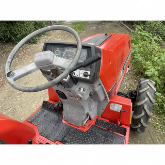 Traktor Mitsubishi MT20 - 5