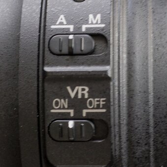 Nikon DX AF-S Nikkor 18-55mm - 5