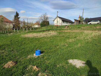 Stavebný pozemok so záhradou a lesom, 2716m2 - 5