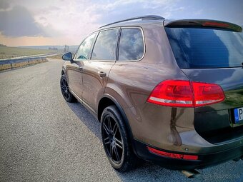 VW Touareg TOFFEE - 5