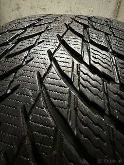 Zimné pneumatiky 225/45/18 Nokian Snowproof P - 5