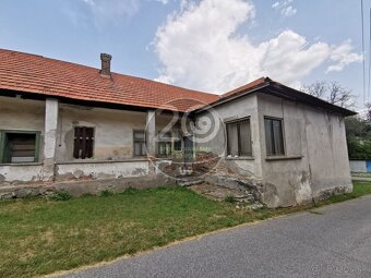 Predaj staršieho rodinného domu v meste Veľký Krtíš - 5