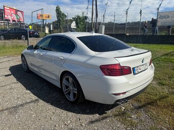 BMW Rad 5 530d - 5