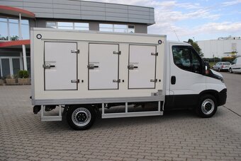 Iveco Daily 35S11,78KW, Mraziarenská nadstavba⭐ODPOČET DPH - 5