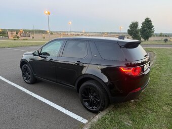 Land Rover Discovery Sport 2.0L 132 kw 4x4 HSE - 5
