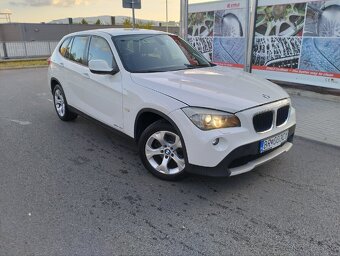 BMW X1 xDrive 20d - 5