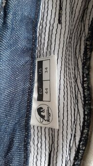 kevralové moto rifle dámske - 5