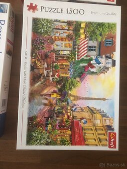 Predam 13 ks roznych puzzle - 5
