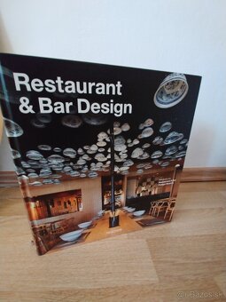 Julius Wiedermann: Restaurant & Bar Design, TOP stav - 5