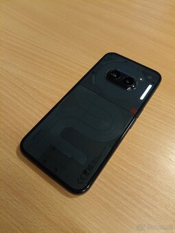 Nothing Phone (2a) 12 GB/256 GB čierny - 5