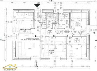Stavebný pozemok so základovou doskou – Oščadnica, všetko vy - 5