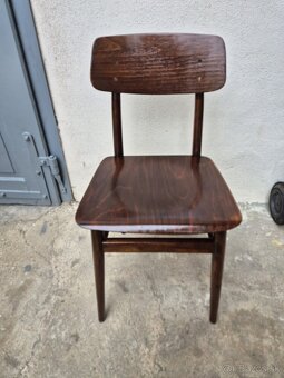 Židle Ton po renovaci (č.79) - 5