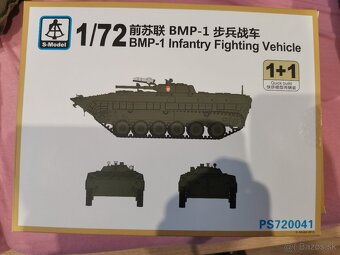 Plastikové modely, figúrky a doplnky v mierke 1/72 - 5