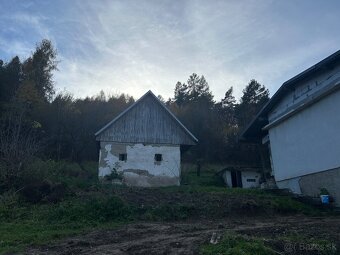 Predám pozemok 7802m2 - 5