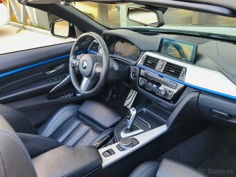 BMW Rad 4 Cabrio 440i - M Performance - AT8 326k - 5
