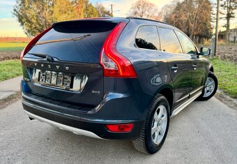 VOLVO XC60 2.4 D4 SUMMUM MANUÁL - 5