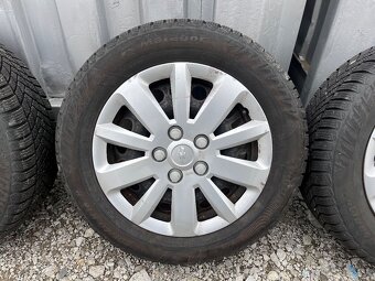 zimna sada Chevrolet Opel  205/60/R16 - 5