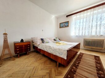 Na predaj dvojgeneračný rodinný dom, 491m2 - 5