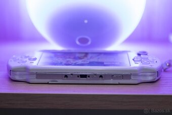 Sony PSP 2004 white 64 GB | PS Vita joystick - 5