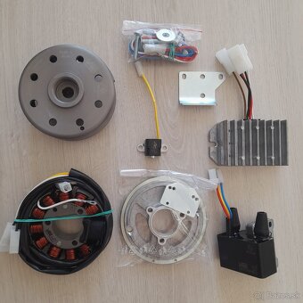 České VAPE JAWA 350 - 354 , JAWA 350 360 - 310 eur - 5